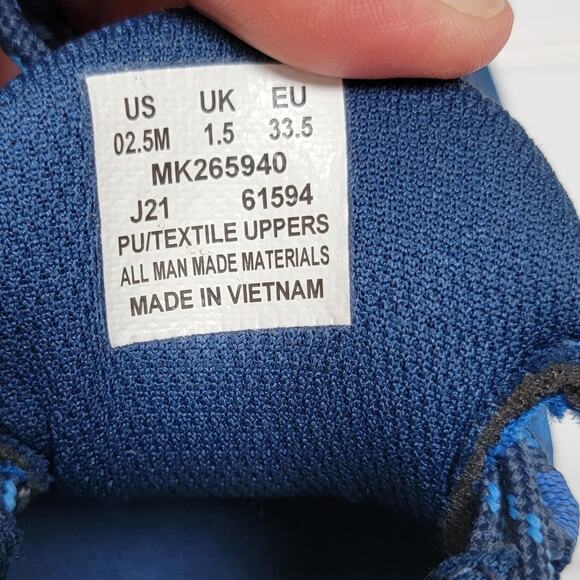 Merrell Moab Speed Low Waterproof Hybrid Sneakers - Picture 9 of 10